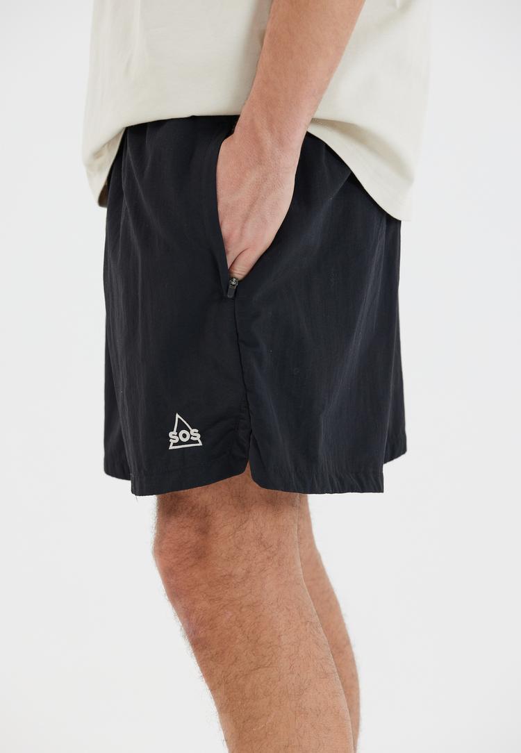 SOS SOS Whitsunday Shorts Herren - 1001 Black - 1 | SportScheck