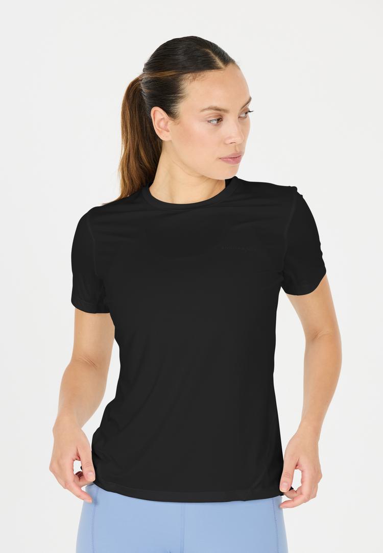 Endurance Endurance Nan Laufshirt Damen - 1001 Black - 1 | SportScheck
