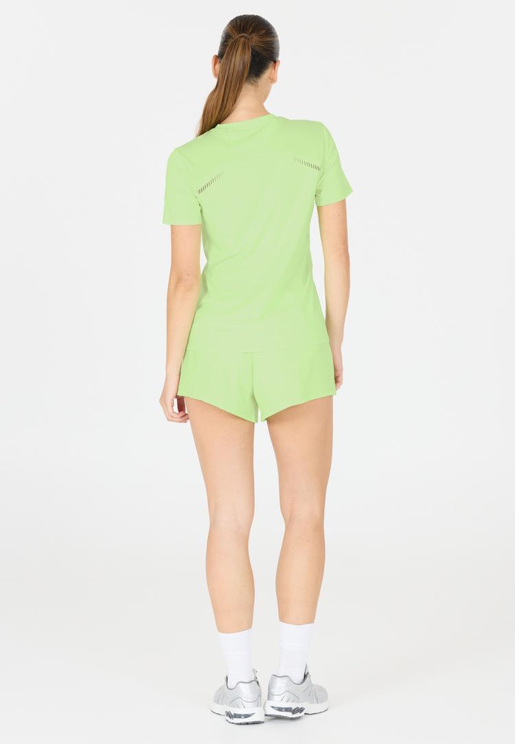Endurance Endurance Nan Laufshirt Damen - 3199 Paradise Green - 2 | SportScheck