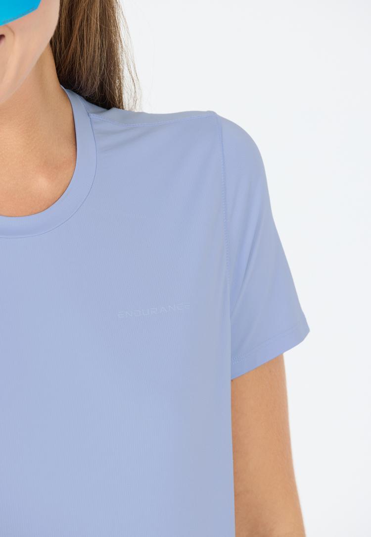 Endurance Endurance Nan Laufshirt Damen - 4351 Blue Heron - 1 | SportScheck