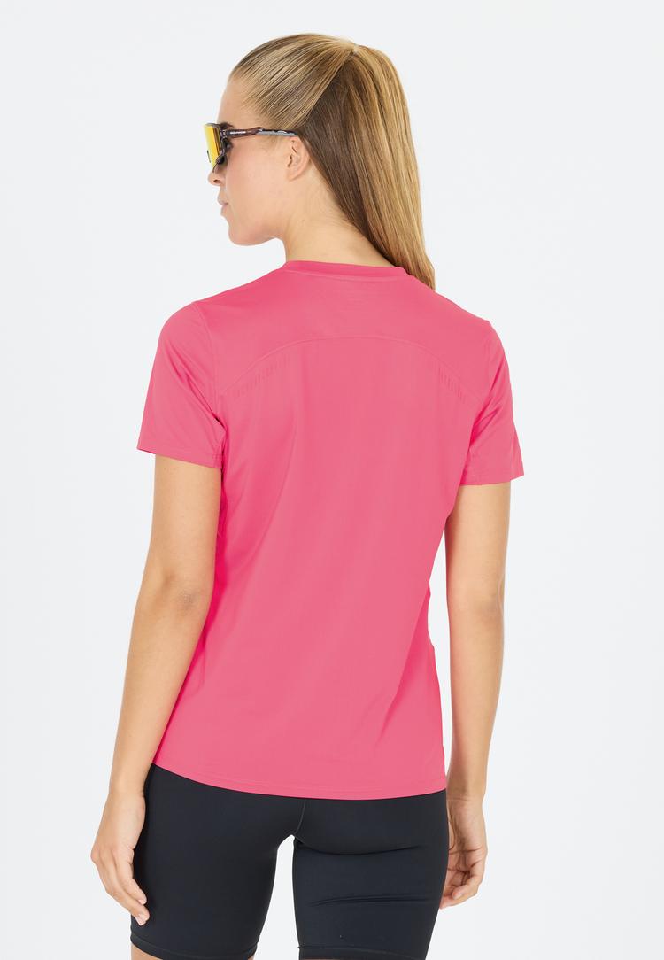 Endurance Endurance Nan Laufshirt Damen - 4049 Fandango Pink - 3 | SportScheck