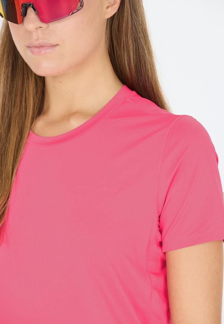 Endurance Endurance Nan Laufshirt Damen - 4049 Fandango Pink - 1 | SportScheck