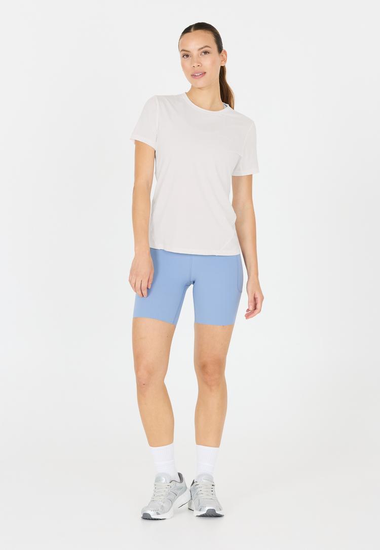 Endurance Endurance Nan Laufshirt Damen - 1002 White - 0 | SportScheck