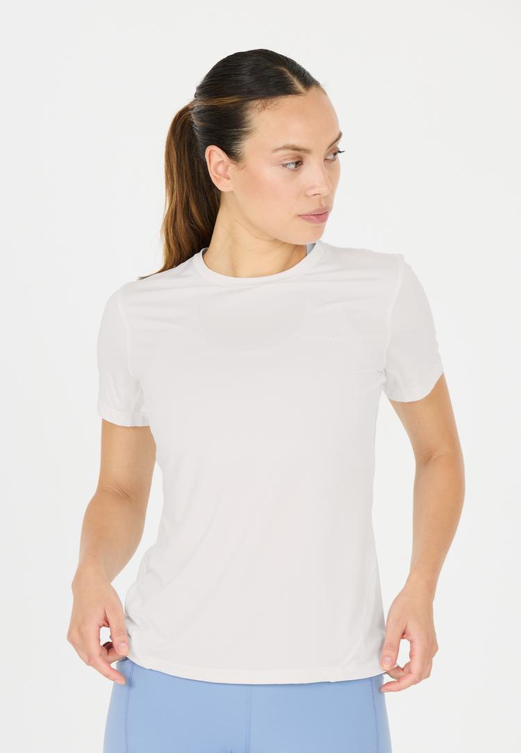 Endurance Endurance Nan Laufshirt Damen - 1002 White - 1 | SportScheck