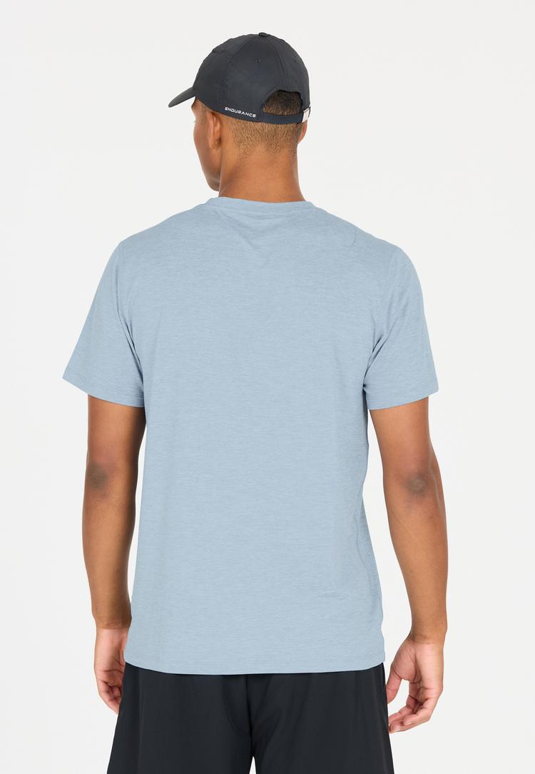 Endurance Endurance Abdon Funktionsshirt Herren - 2088 Celestial Blue - 3 | SportScheck