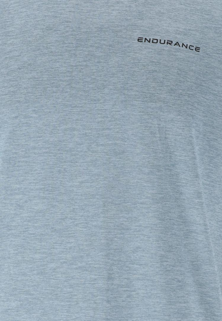 Endurance Endurance Abdon Funktionsshirt Herren - 2088 Celestial Blue - 0 | SportScheck