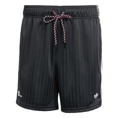adidas Arsenal Terrace Icons Shorts Funktionsshorts Herren Black