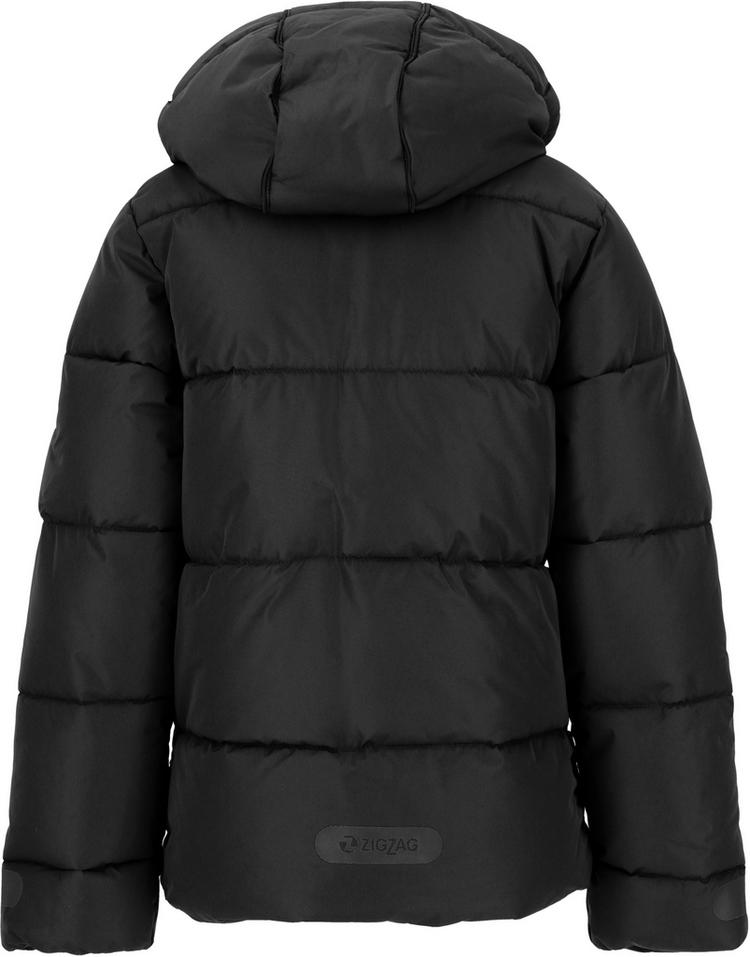 ZigZag ZigZag Lusano Outdoorjacke Kinder - 1001 Black - 0 | SportScheck