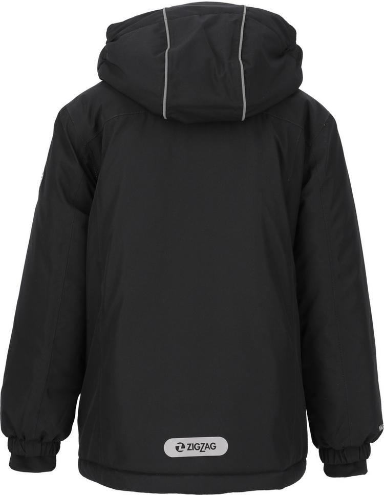 ZigZag ZigZag Murdoch Skijacke Kinder - 1001 Black - 0 | SportScheck