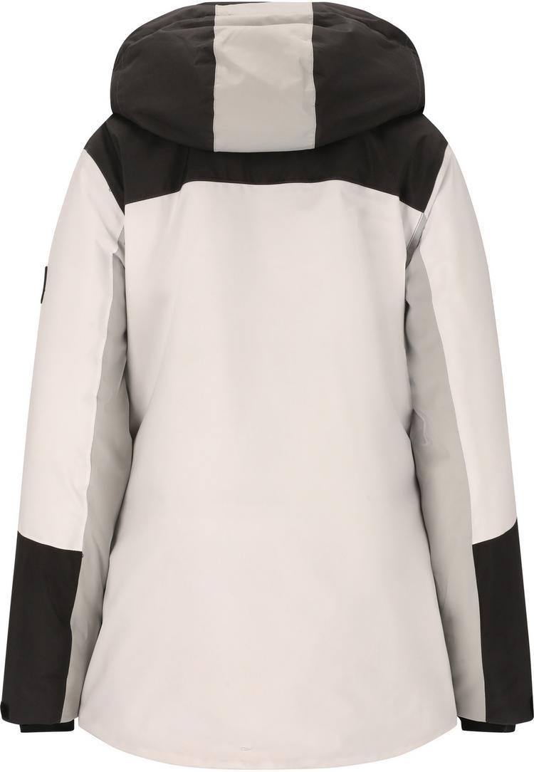 Whistler Whistler Kingmann Skijacke Damen - 1002 White - 0 | SportScheck