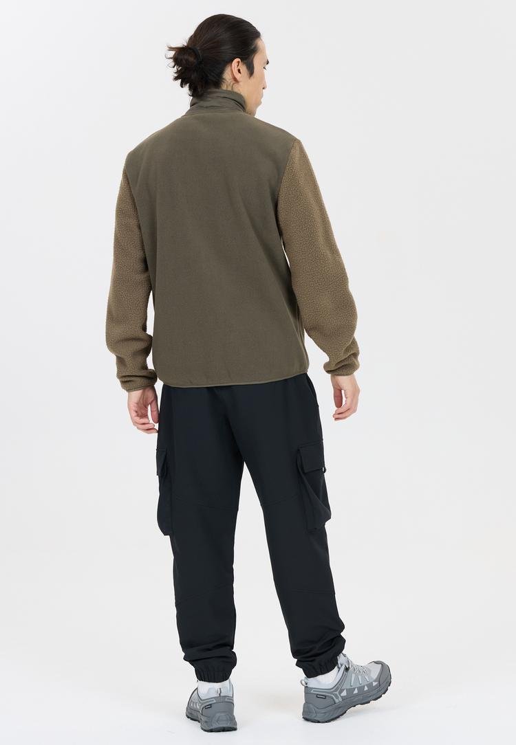 Whistler Whistler Makaley Fleecejacke Herren - 1071 Black Ink - 2 | SportScheck