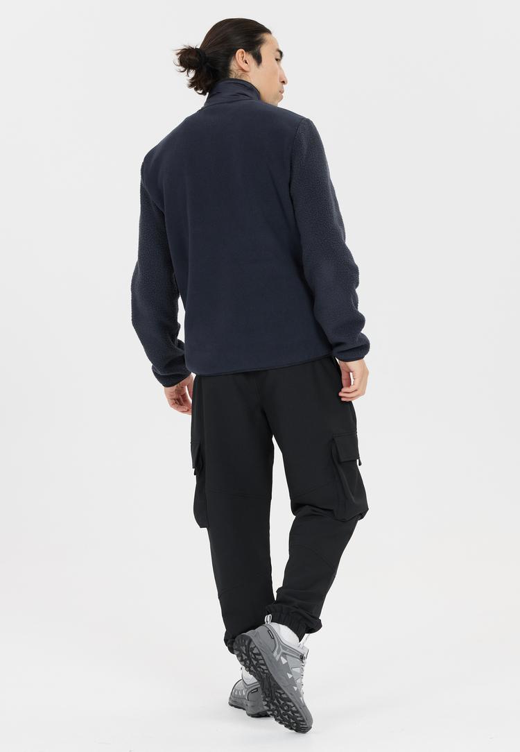 Whistler Whistler Makaley Fleecejacke Herren - 2048 Navy Blazer - 1 | SportScheck