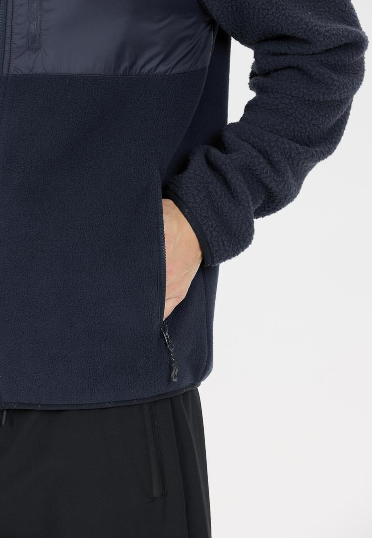 Whistler Whistler Makaley Fleecejacke Herren - 2048 Navy Blazer - 2 | SportScheck
