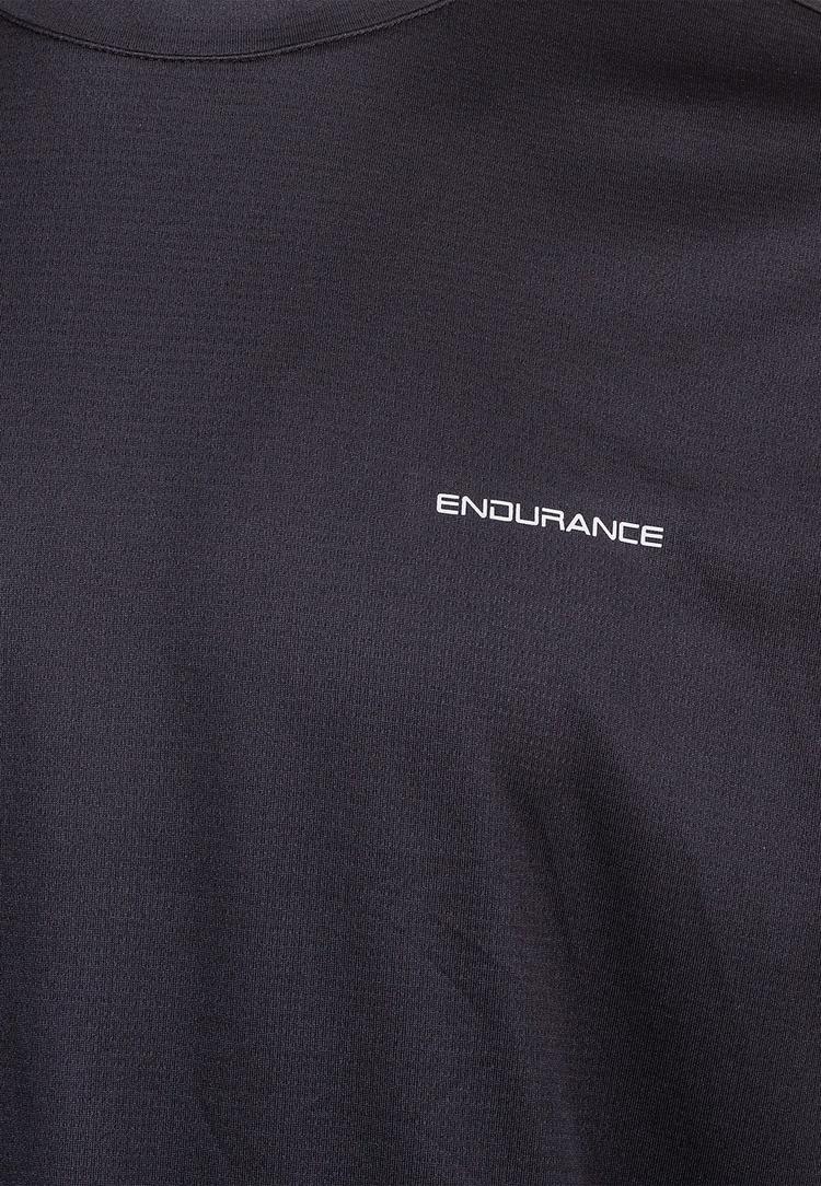 Endurance Endurance Vernon Funktionsshirt Herren - 1001 Black - 0 | SportScheck