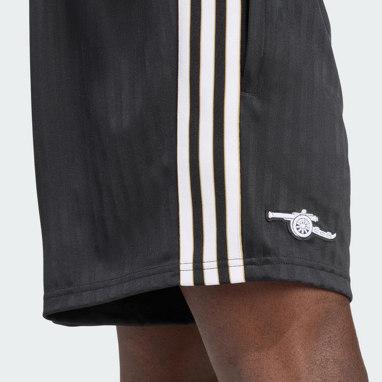 adidas adidas Arsenal Terrace Icons Shorts Funktionsshorts Herren - Black - 0 | SportScheck