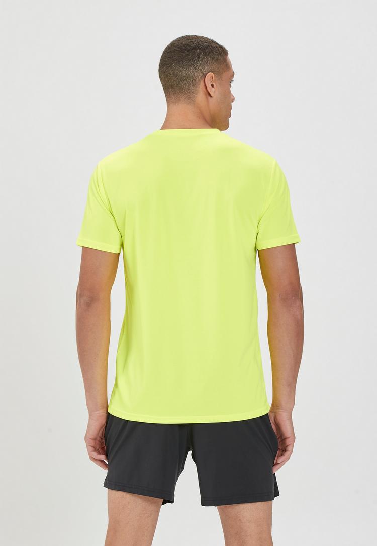 Endurance Endurance Vernon Funktionsshirt Herren - 5001 Safety Yellow - 2 | SportScheck