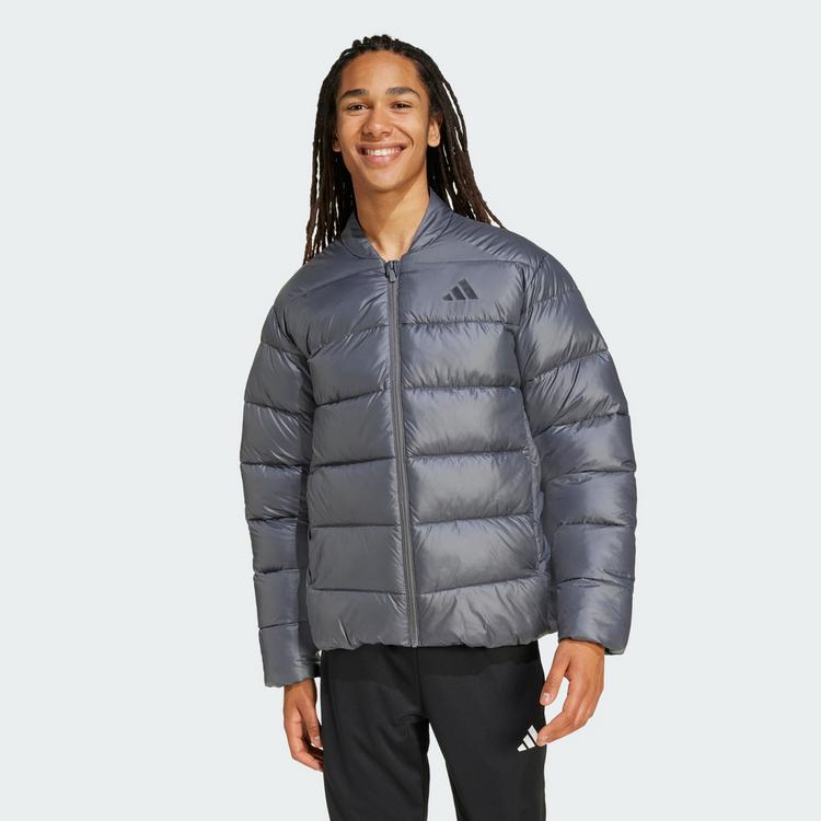 adidas adidas Essentials CLIMAWARM Kunstdaunen Jacke Winterjacke Herren - Grey Five - 0 | SportScheck