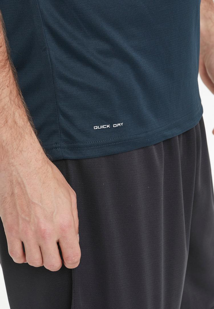 Endurance Endurance Vernon Funktionsshirt Herren - 2101 Dark Sapphire - 1 | SportScheck