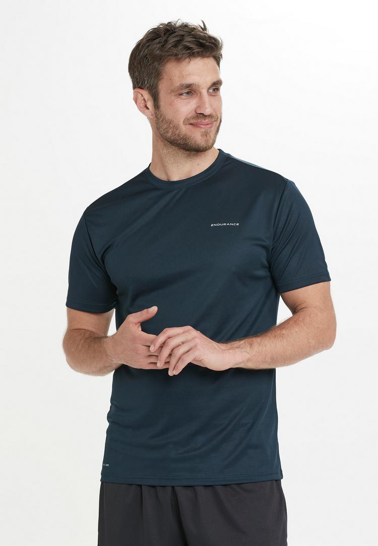 Endurance Endurance Vernon Funktionsshirt Herren - 2101 Dark Sapphire - 3 | SportScheck