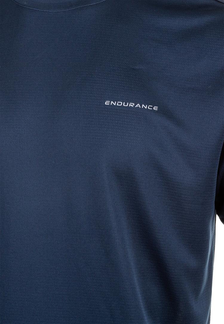 Endurance Endurance Vernon Funktionsshirt Herren - 2101 Dark Sapphire - 0 | SportScheck