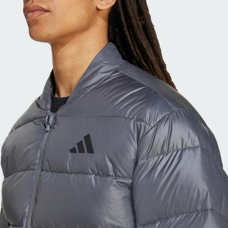 adidas adidas Essentials CLIMAWARM Kunstdaunen Jacke Winterjacke Herren - Grey Five - 0 | SportScheck