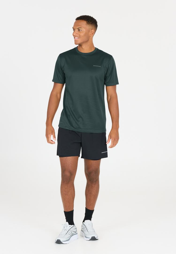 Endurance Endurance Vernon Funktionsshirt Herren - 3242 Dusty Forest - 0 | SportScheck