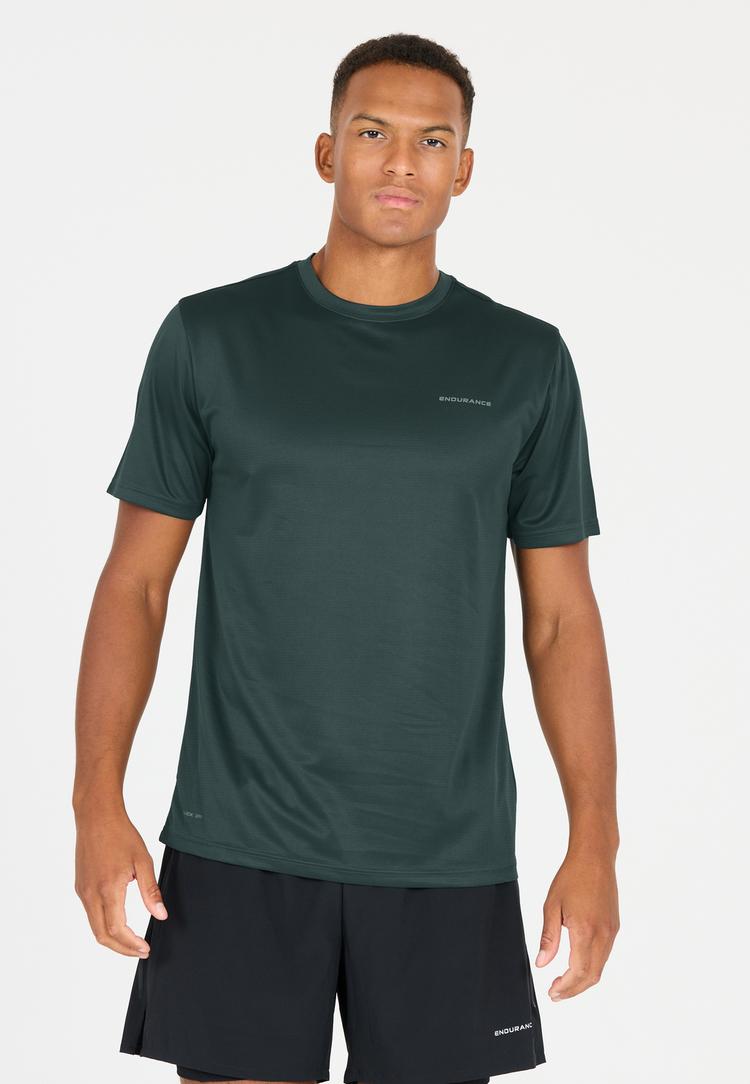 Endurance Endurance Vernon Funktionsshirt Herren - 3242 Dusty Forest - 1 | SportScheck