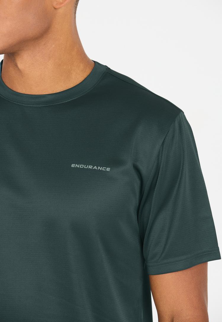 Endurance Endurance Vernon Funktionsshirt Herren - 3242 Dusty Forest - 1 | SportScheck