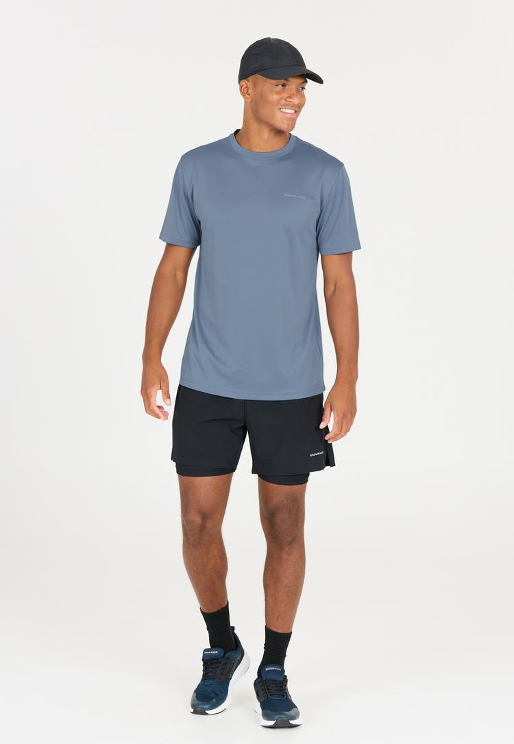 Endurance Endurance Vernon Funktionsshirt Herren - 2257 Blue Heaven - 0 | SportScheck