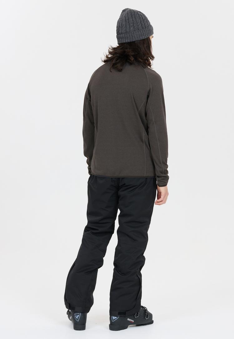 Whistler Whistler Helge Funktionssweatshirt Herren - 1011 Dark Grey Melange - 2 | SportScheck