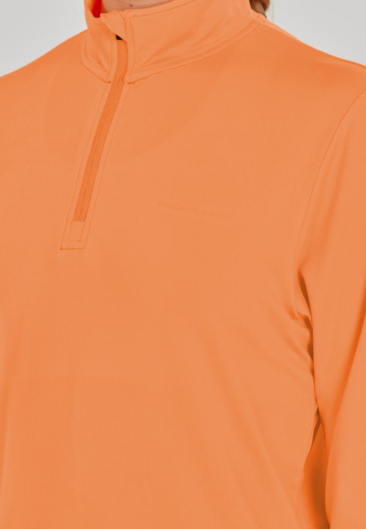 Endurance Endurance Aileen Langarmshirt Damen - 4333 Vitality - 1 | SportScheck