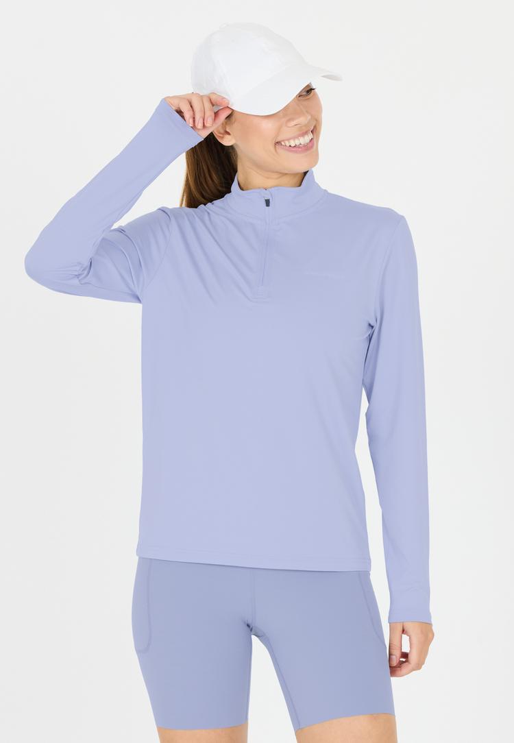 Endurance Endurance Aileen Langarmshirt Damen - 4351 Blue Heron - 1 | SportScheck