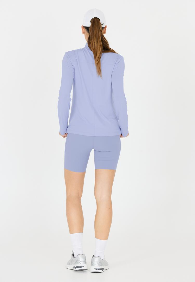 Endurance Endurance Aileen Langarmshirt Damen - 4351 Blue Heron - 2 | SportScheck