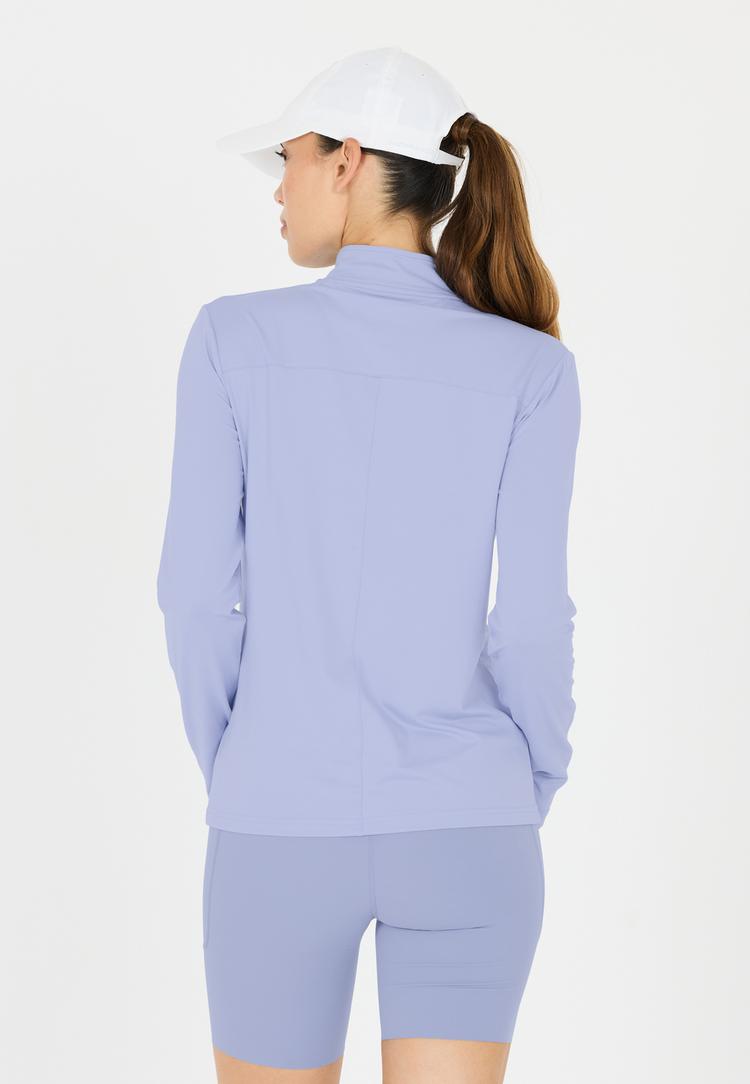 Endurance Endurance Aileen Langarmshirt Damen - 4351 Blue Heron - 3 | SportScheck