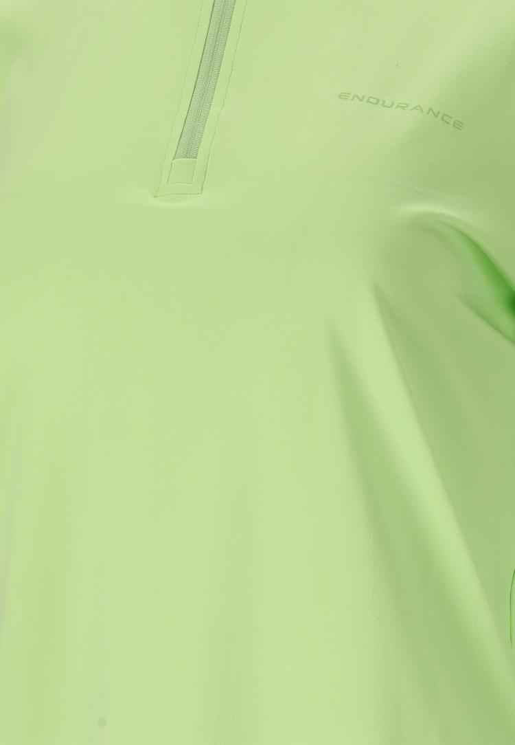 Endurance Endurance Aileen Langarmshirt Damen - 3199 Paradise Green - 0 | SportScheck