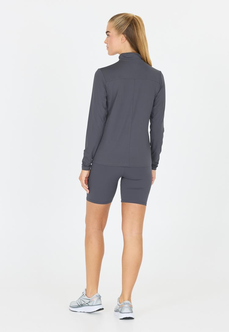 Endurance Endurance Aileen Langarmshirt Damen - 1173 Ombre Blue - 2 | SportScheck
