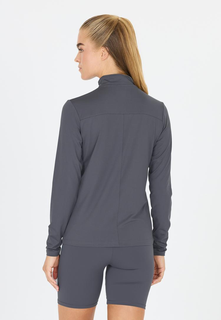 Endurance Endurance Aileen Langarmshirt Damen - 1173 Ombre Blue - 3 | SportScheck