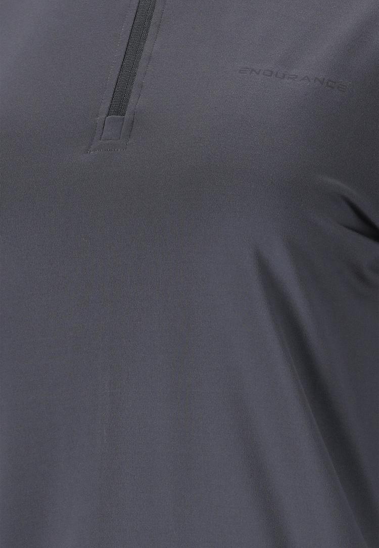 Endurance Endurance Aileen Langarmshirt Damen - 1173 Ombre Blue - 0 | SportScheck