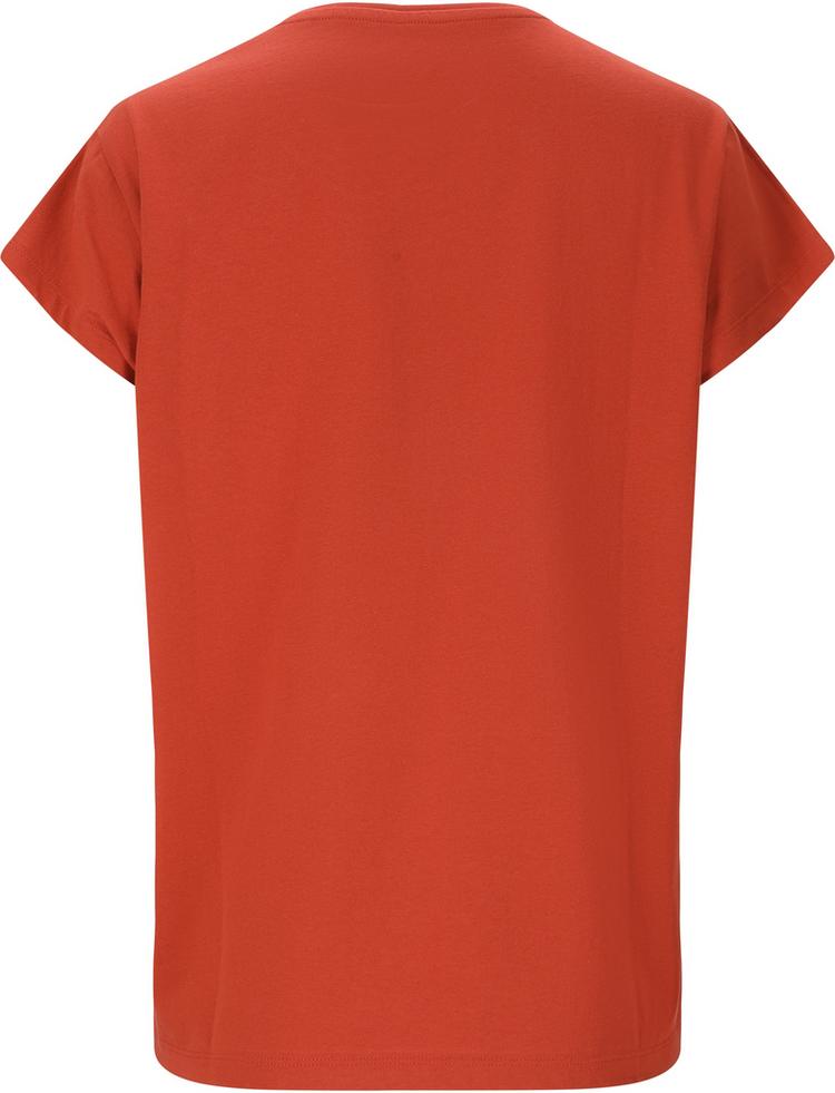 Cruz Cruz Highmore Funktionsshirt Damen - 4344 Cinnabar - 0 | SportScheck