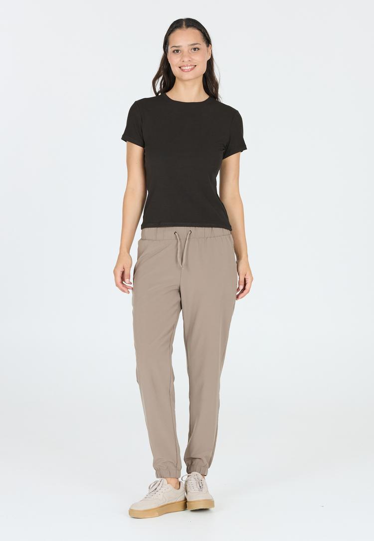 Athlecia Athlecia Tinashe Funktionsshirt Damen - 1001 Black - 0 | SportScheck