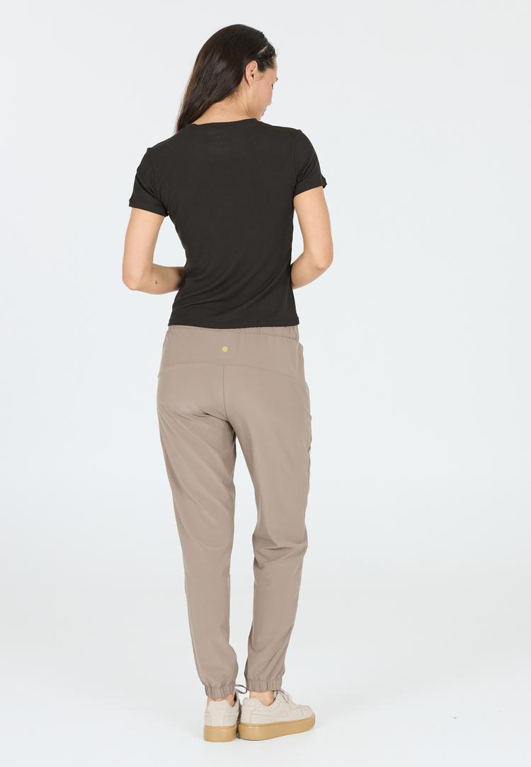 Athlecia Athlecia Tinashe Funktionsshirt Damen - 1001 Black - 2 | SportScheck