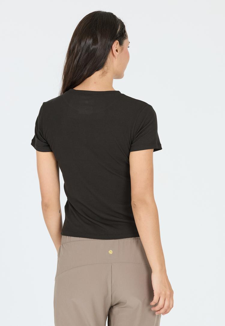 Athlecia Athlecia Tinashe Funktionsshirt Damen - 1001 Black - 3 | SportScheck