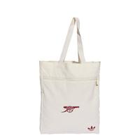 adidas FC Arsenal Third Tragetasche Sporttasche - Cloud White / Team Coll Burgundy 2