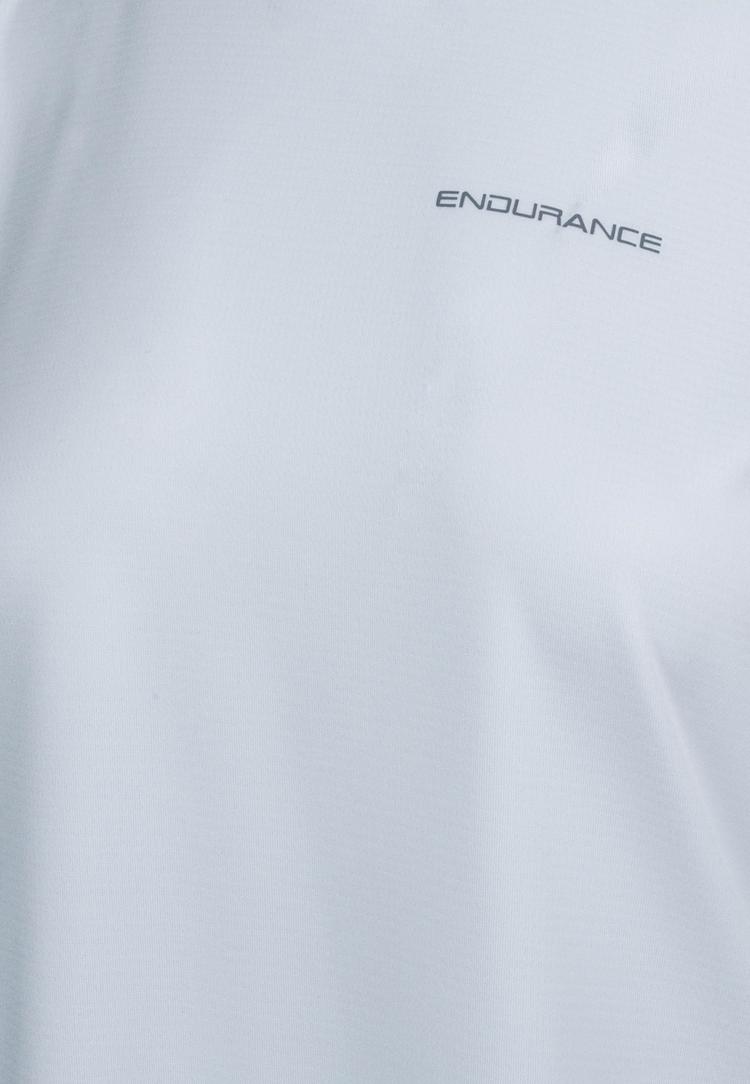 Endurance Endurance Vista Funktionsshirt Damen - 1002 White - 0 | SportScheck
