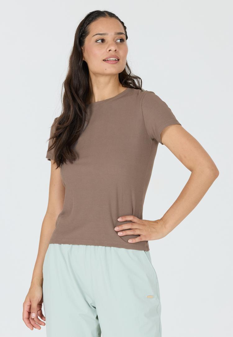 Athlecia Athlecia Tinashe Funktionsshirt Damen - 3033 Falcon - 1 | SportScheck