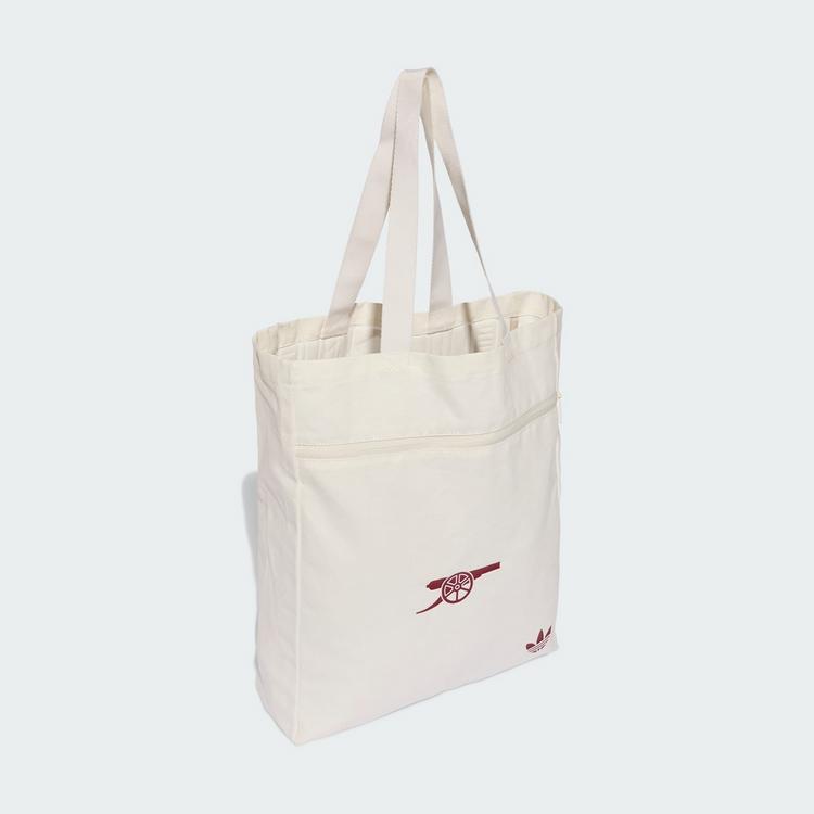 adidas adidas FC Arsenal Third Tragetasche Sporttasche - Cloud White / Team Coll Burgundy 2 - 0 | SportScheck