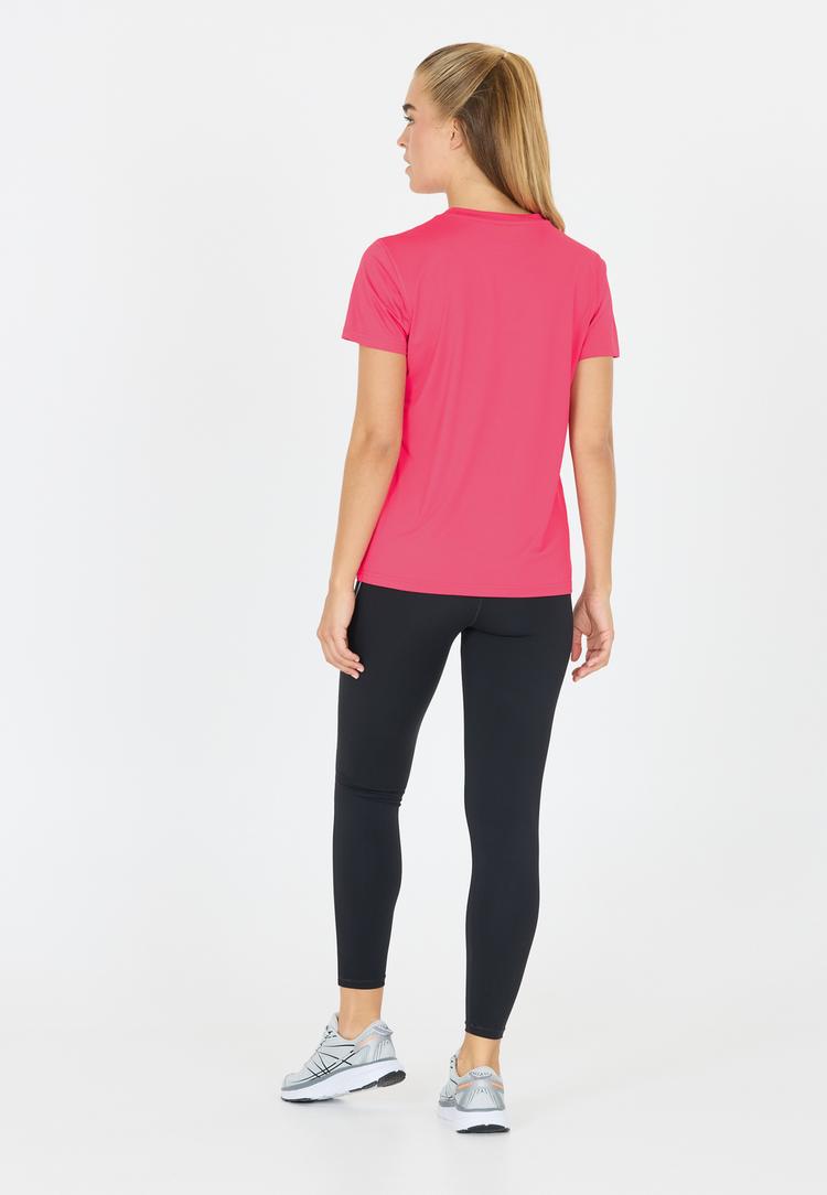 Endurance Endurance Yonan V2 Funktionsshirt Damen - 4049 Fandango Pink - 1 | SportScheck