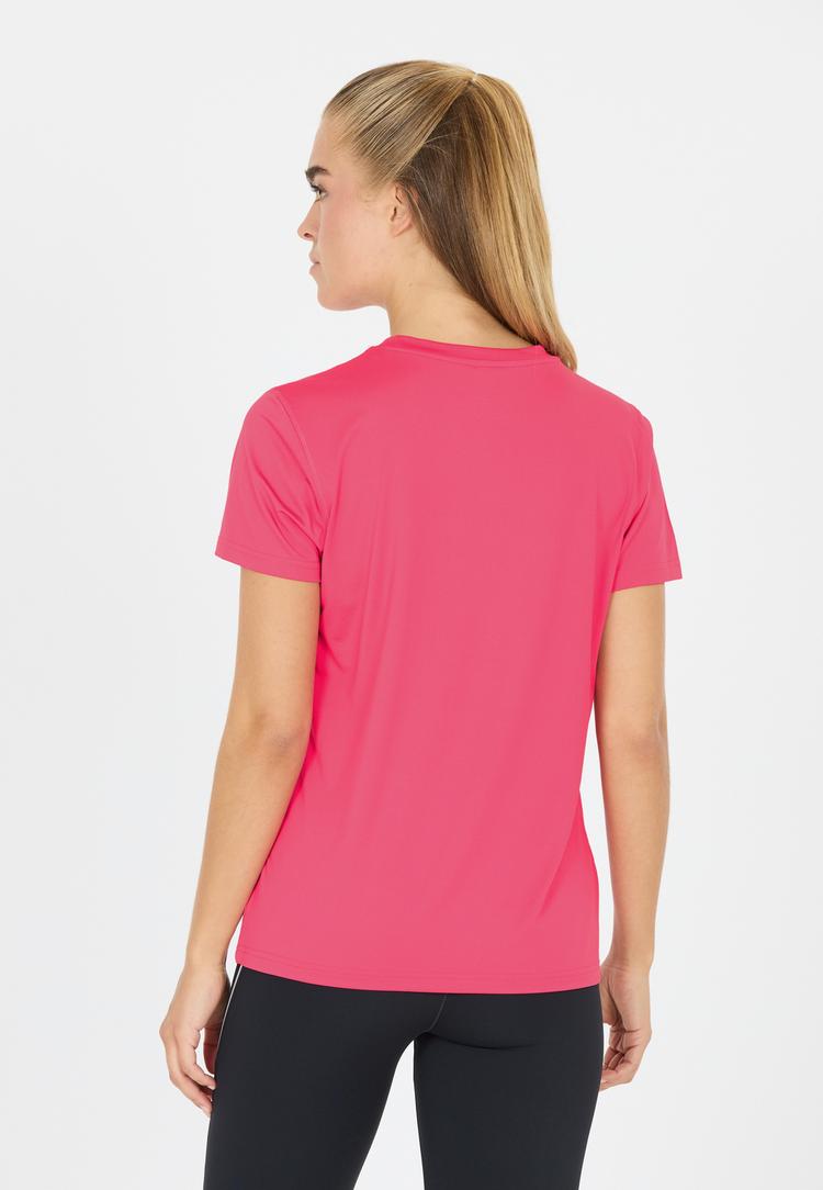 Endurance Endurance Yonan V2 Funktionsshirt Damen - 4049 Fandango Pink - 2 | SportScheck