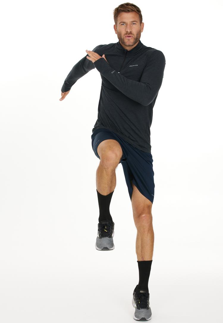 Endurance Endurance Tune Langarmshirt Herren - 1001 Black - 0 | SportScheck