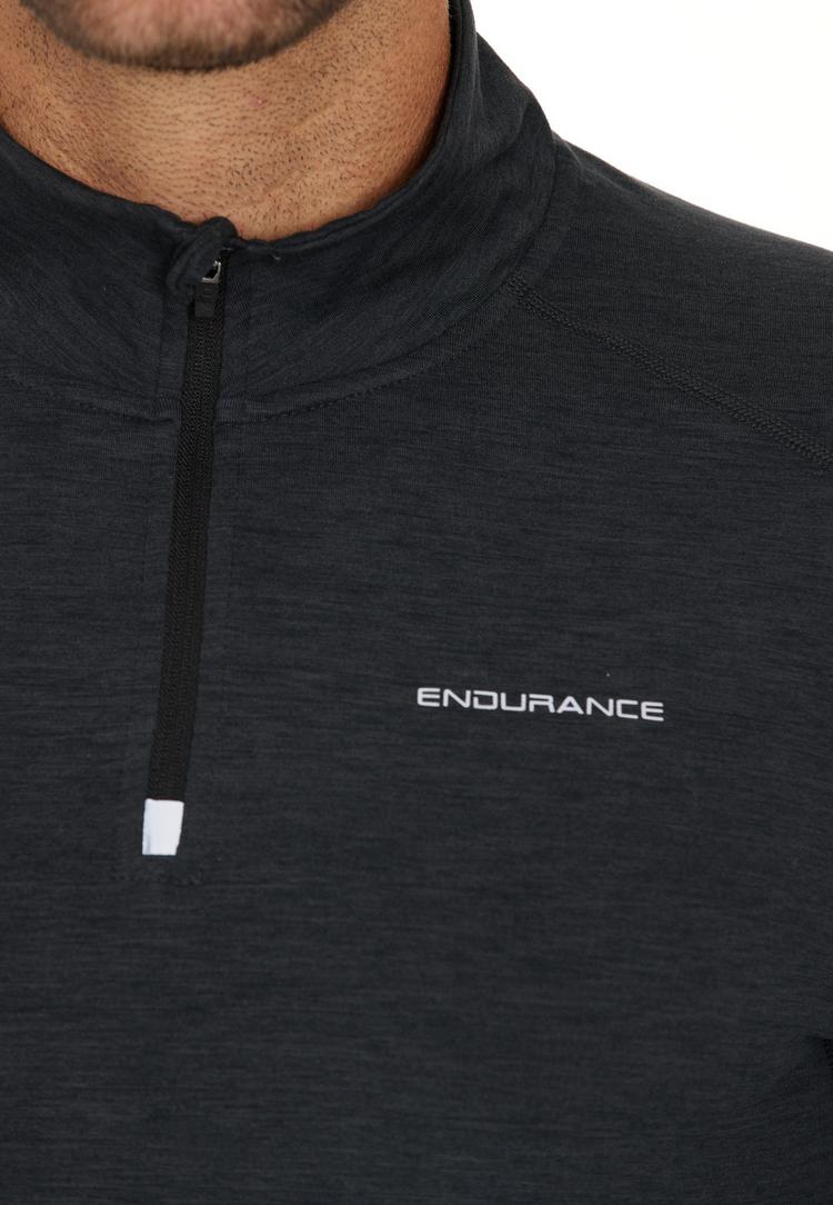 Endurance Endurance Tune Langarmshirt Herren - 1001 Black - 1 | SportScheck